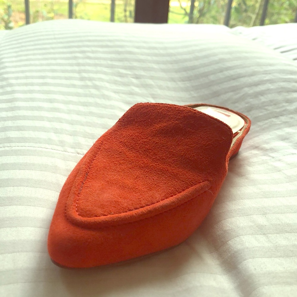 Never worn Franco Sarto slip on